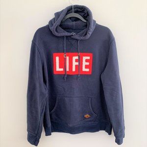 Embroidered Men's XL Sweatshirt
